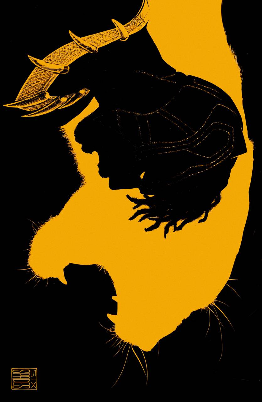 Killmonger Wallpapers - Wallpaper Cave