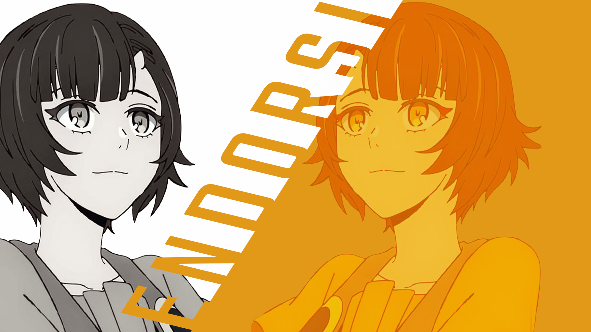 Made the second Endorsi wallpaper as promised!