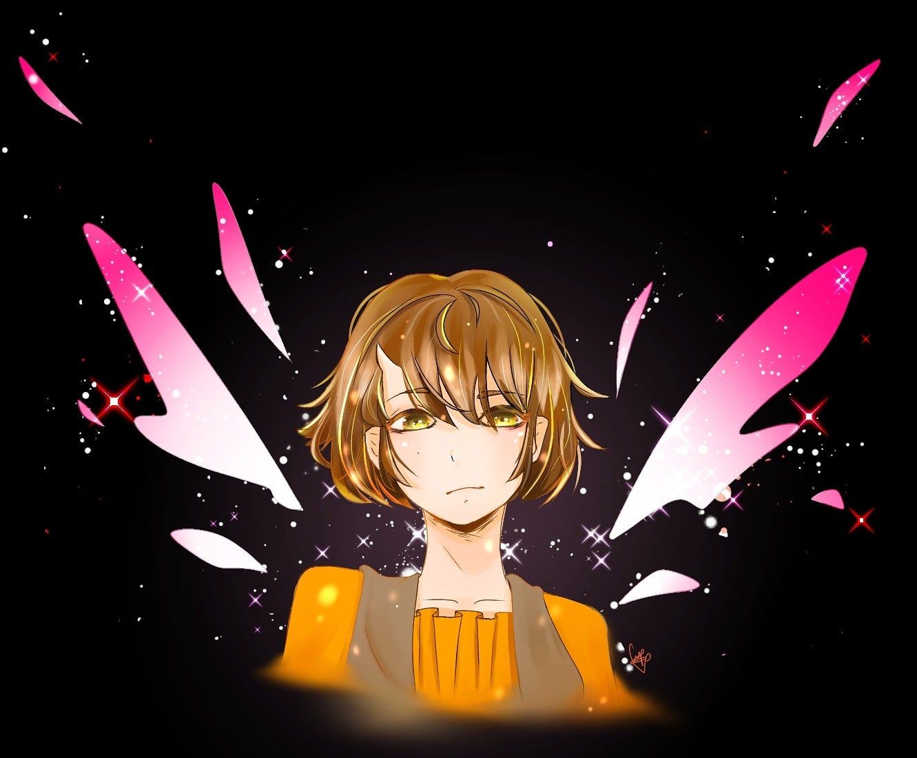 Endorsi jahad cause I love her. Also I kinda changed art styles. Hope you like it!