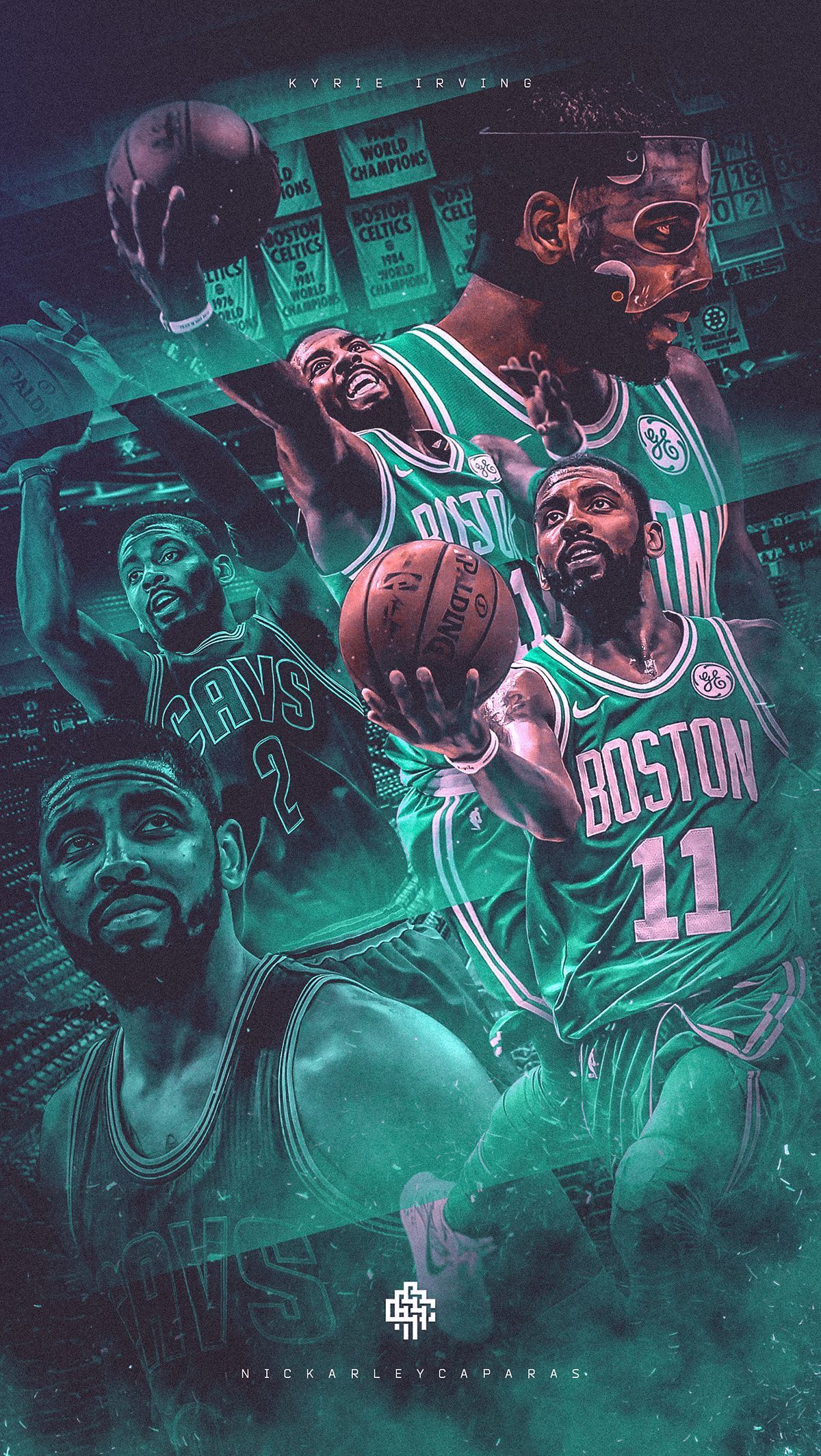 NBA Art Wallpaper Free NBA Art Background