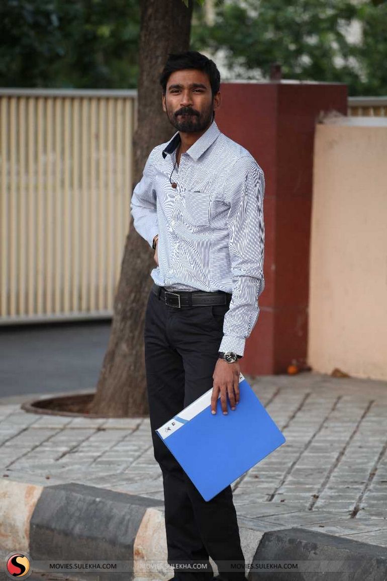 Dhanush's Raghuvaran B Tech complete 50 Days. Dhanush. Movies