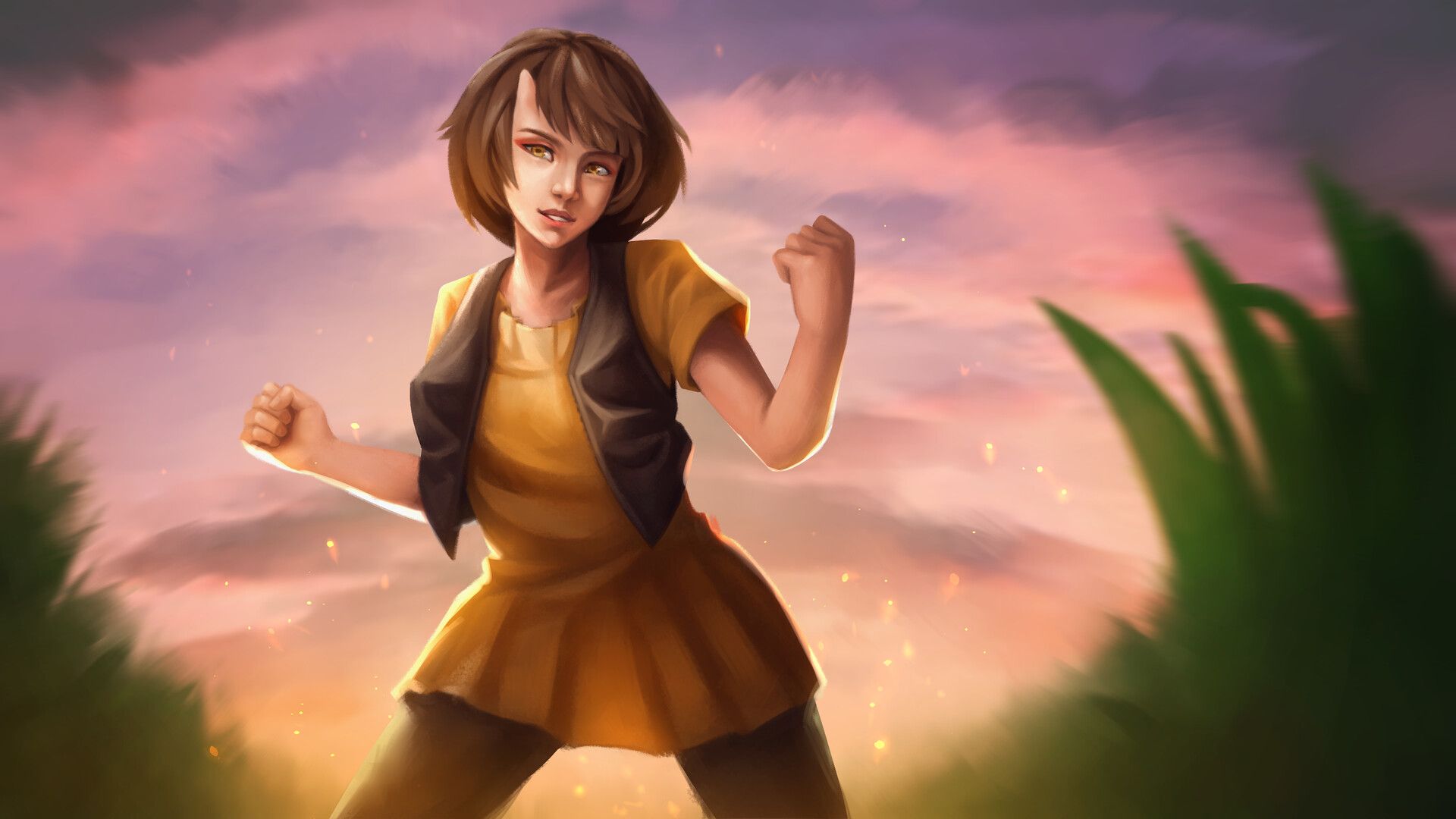 Endorsi Jahad TOG, rimbahd