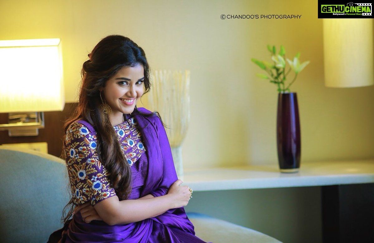 Actress Anupama Parameswaran 2018 Latest Cute HD Stills Cinema. Anupama parameswaran, All indian actress, Indian actress gallery
