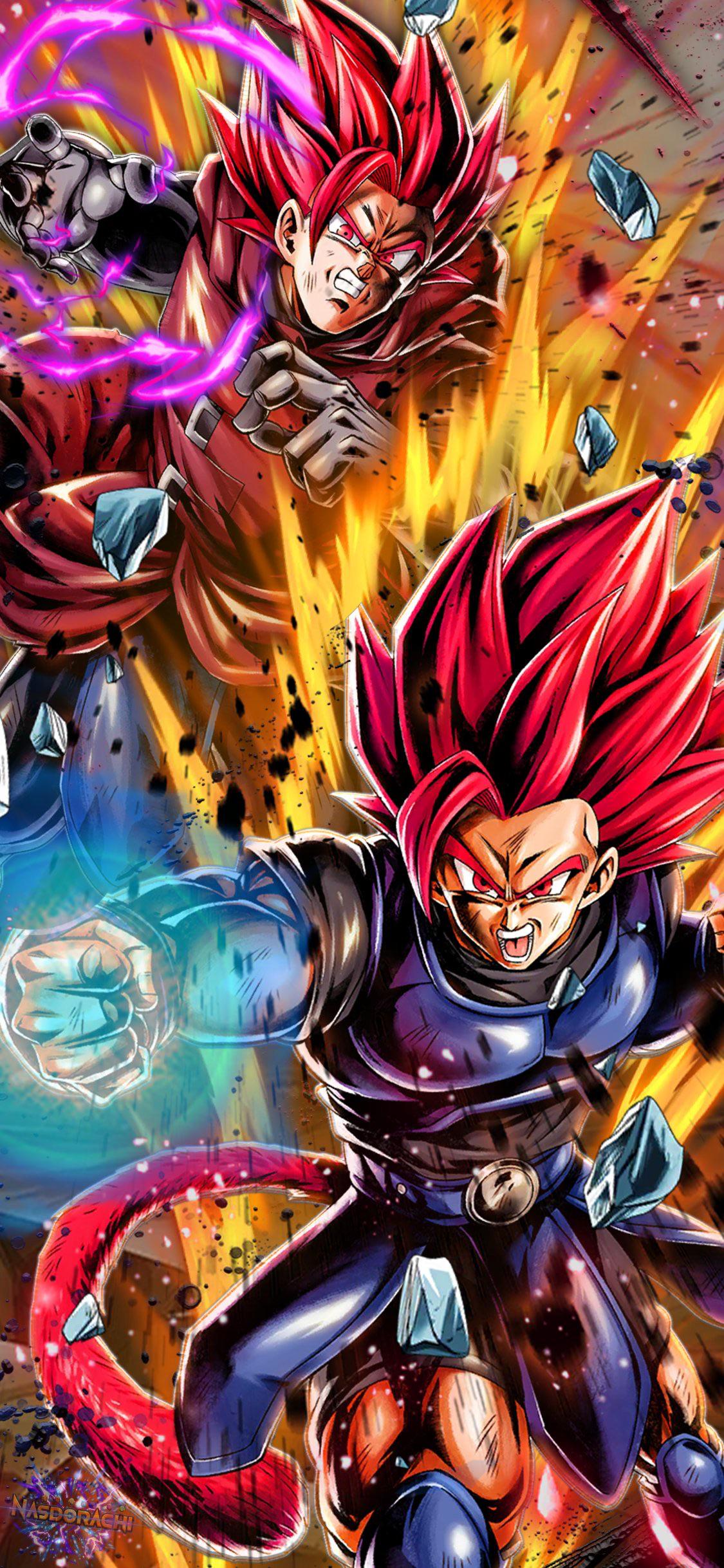 Super Saiyan God Shallot Wallpapers - Wallpaper Cave