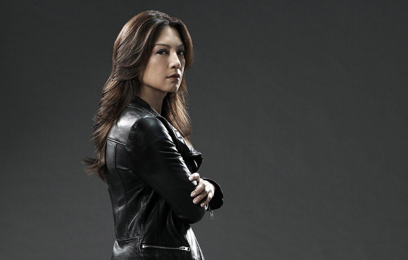Wallpaper woman, agent, chinese, tv series, Agents of SHIELD, Ming Na Wen image for desktop, section фильмы