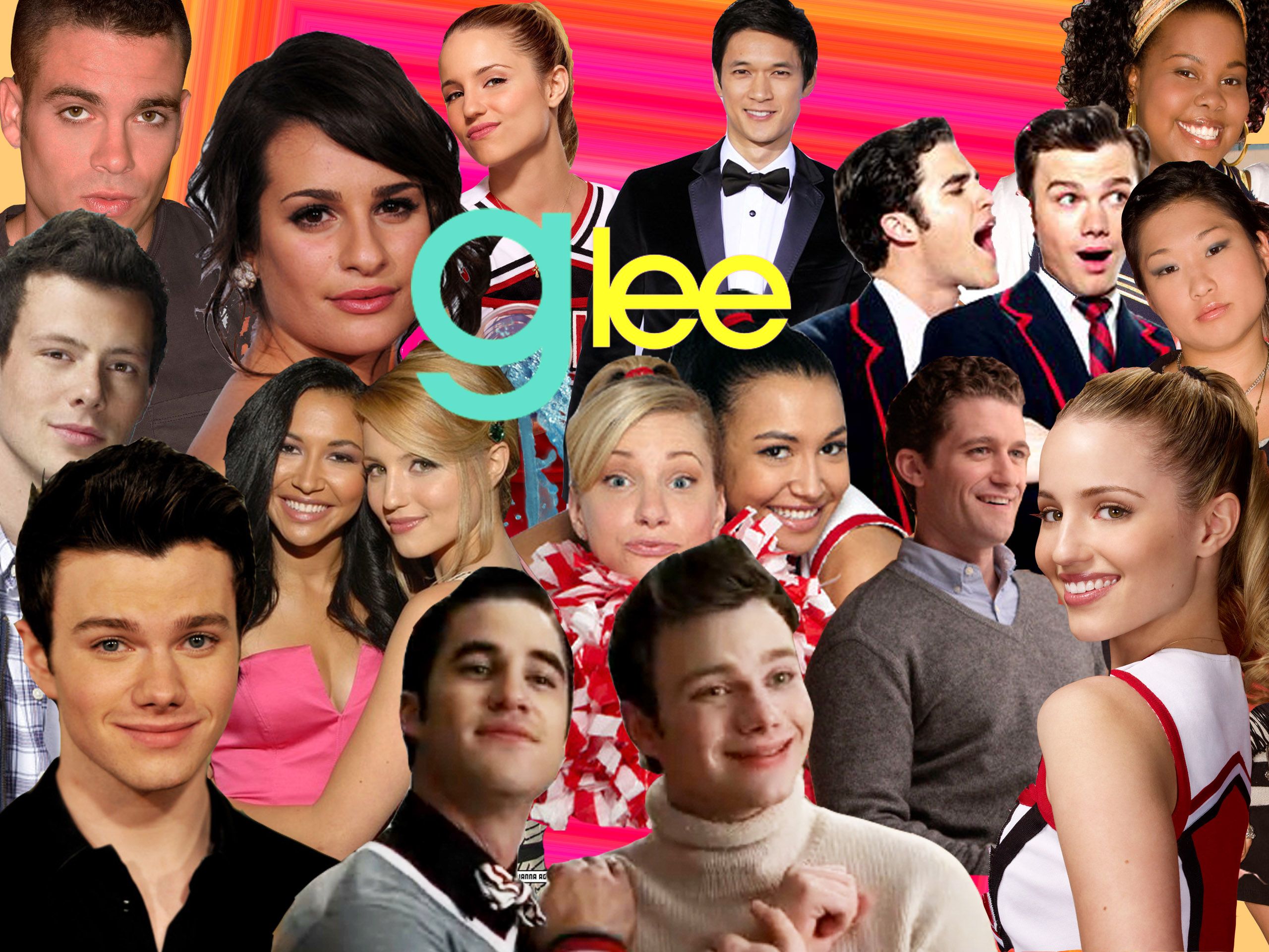 Glee Desktop Background. Glee Wallpaper, Glee Logo Wallpaper and Glee Cast Wallpaper