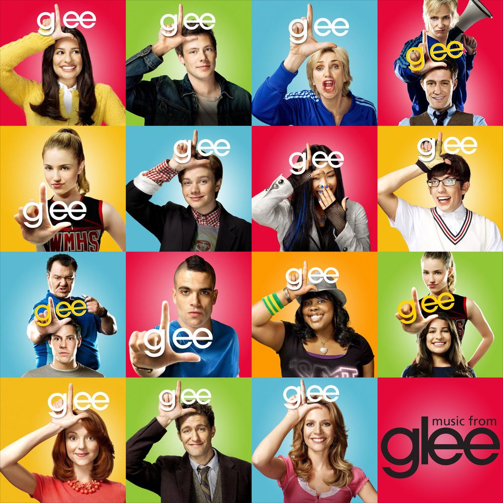 Glee Characters Wallpapers Wallpaper Cave