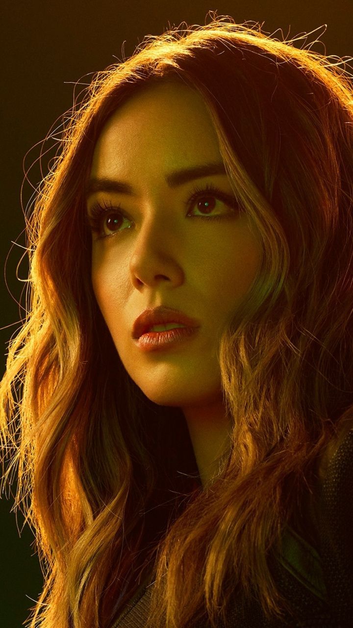 Chloe Bennet, Agents of Shield, tv show, beautiful, 2019 Wallpaper. Chloe bennet, Agents of shield, Chloe bennett