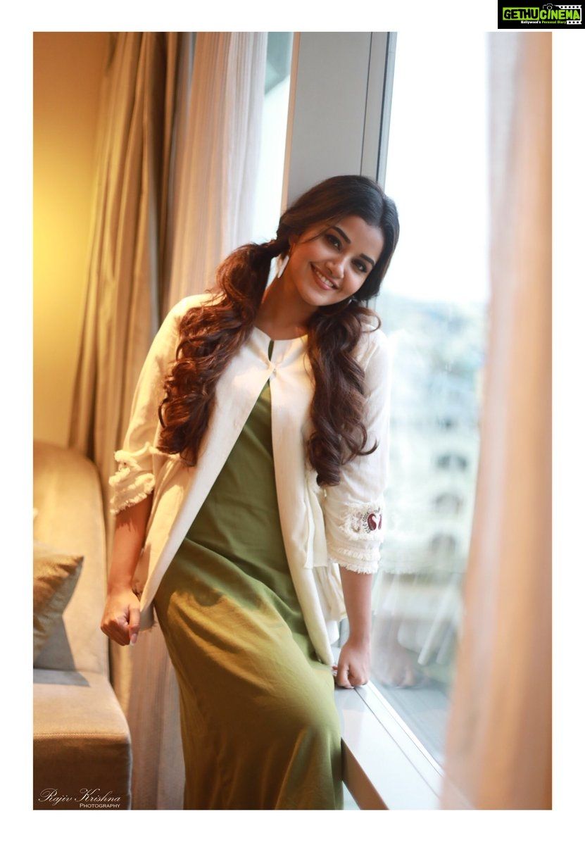 Actress Anupama Parameswaran 2018 Latest Cute HD Stills