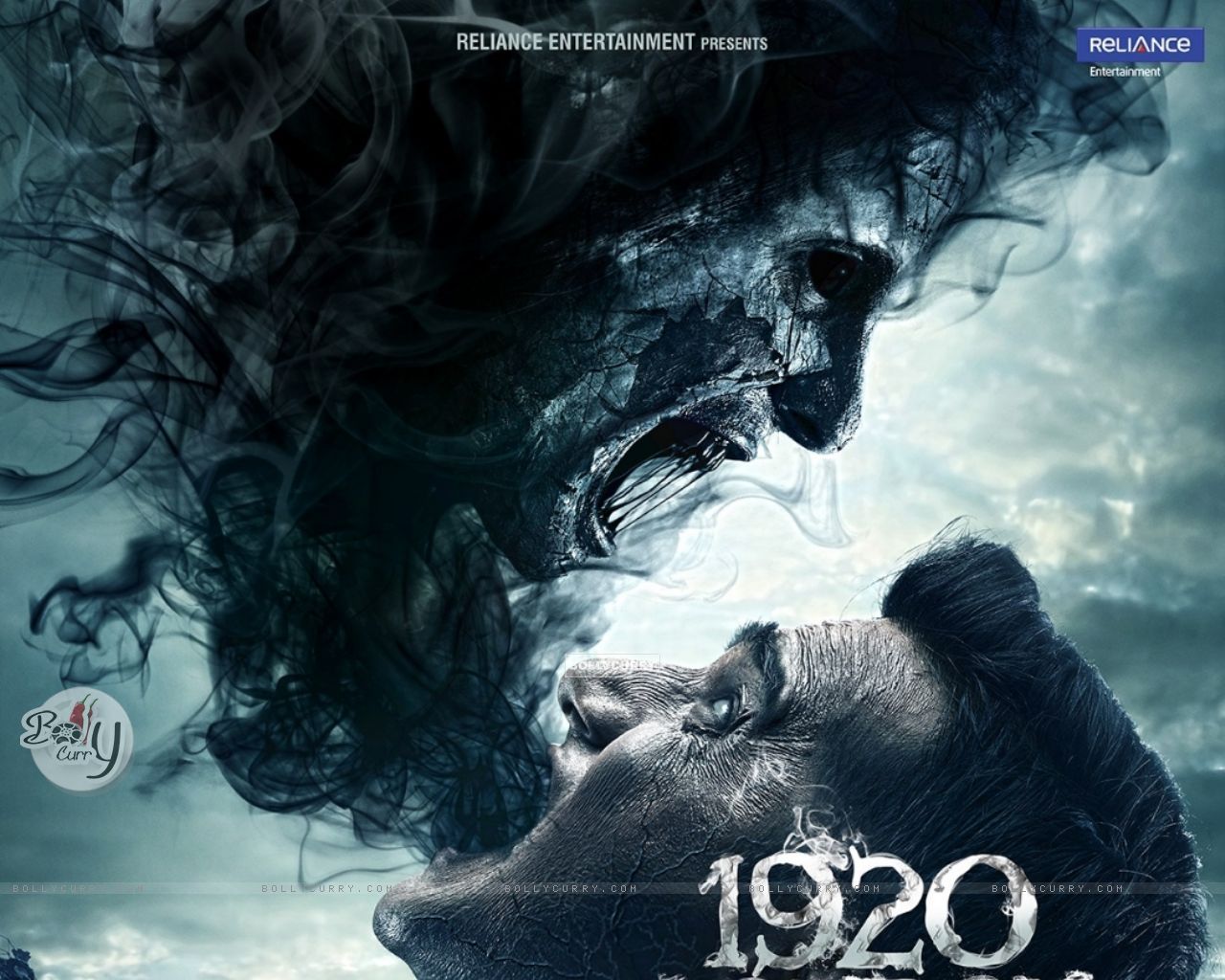 Wallpaper of the film '1920 London' size:1280x1024
