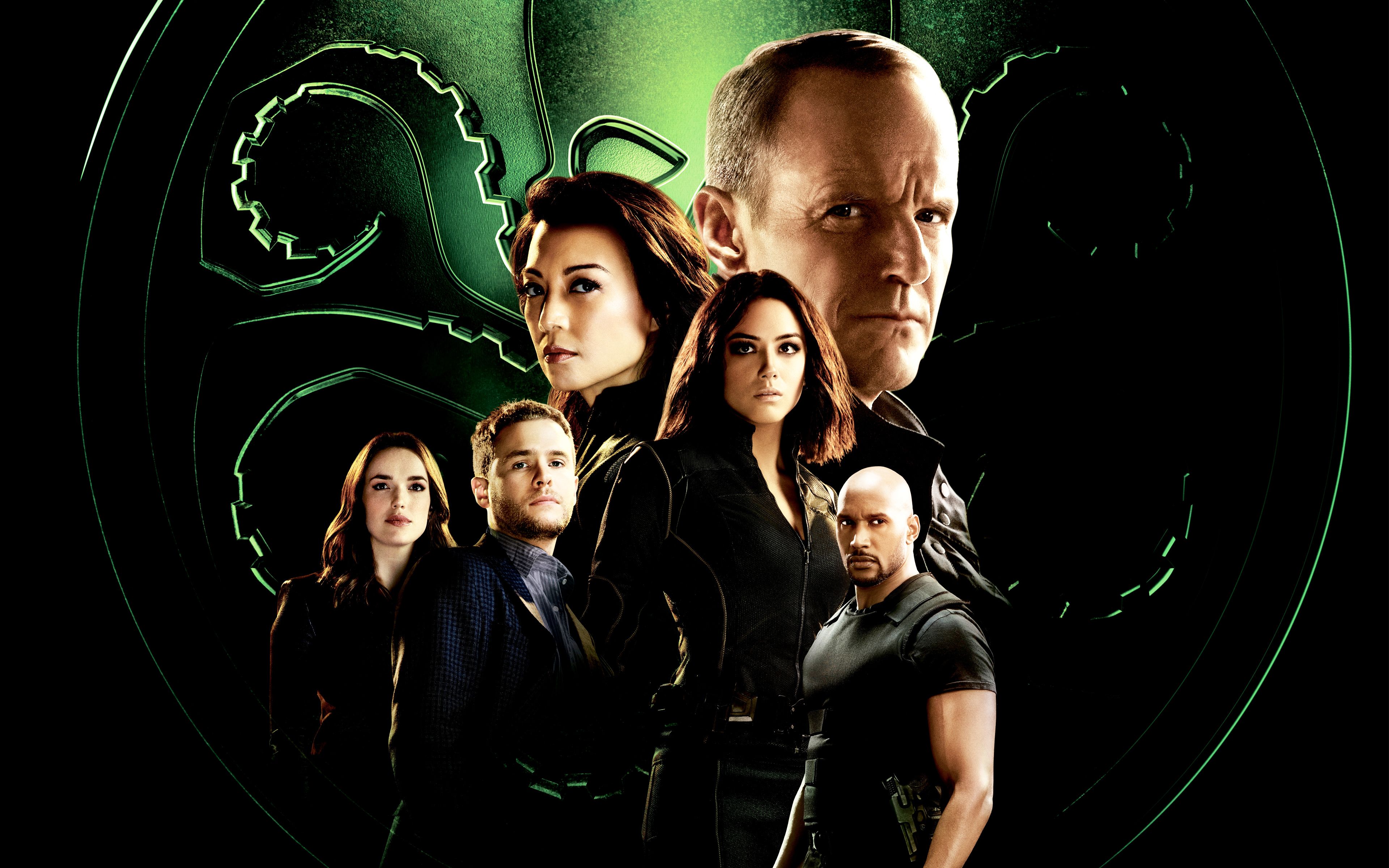 Marvel Agents Of S.H.I.E.L.D. Wallpapers - Wallpaper Cave