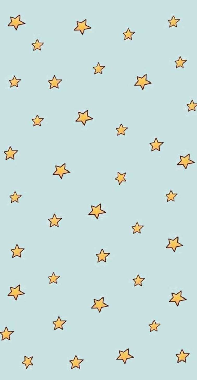 stars, yellow stars , playful , summer , wallpaper, background #wallpaper #backgroun. iPhone wallpaper yellow, Cute patterns wallpaper, iPhone background wallpaper