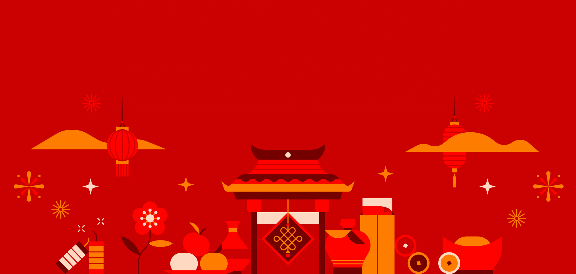Chinese New Year 2024 Wallpapers Wallpaper Cave