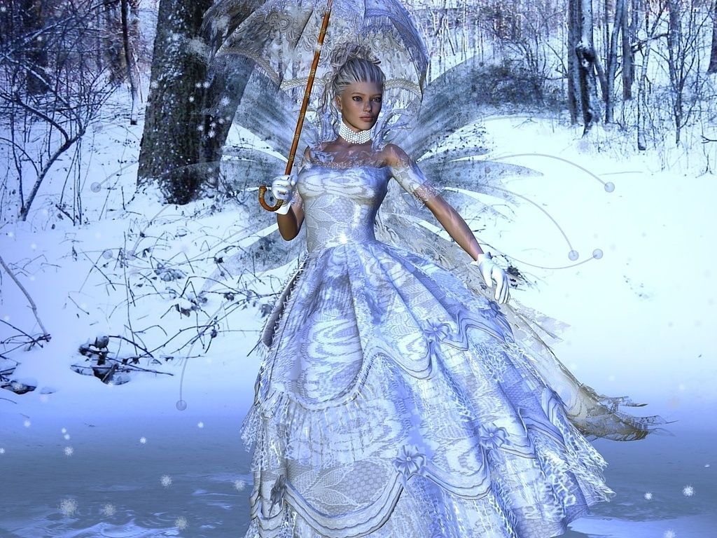February 2012. Fairy Background Wallpaper. Fairy background, Fairy wallpaper, Snow fairy