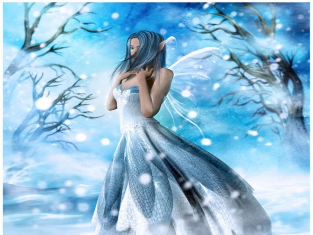 Frost Fairies Wallpaper. Disney Fairies Background, Angels Fairies Wallpaper and Unicorns Fairies Wallpaper