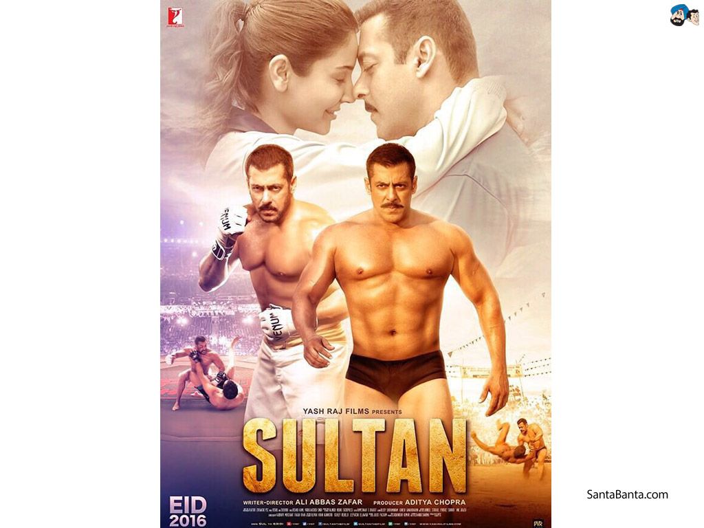 Sultan Movie Wallpaper