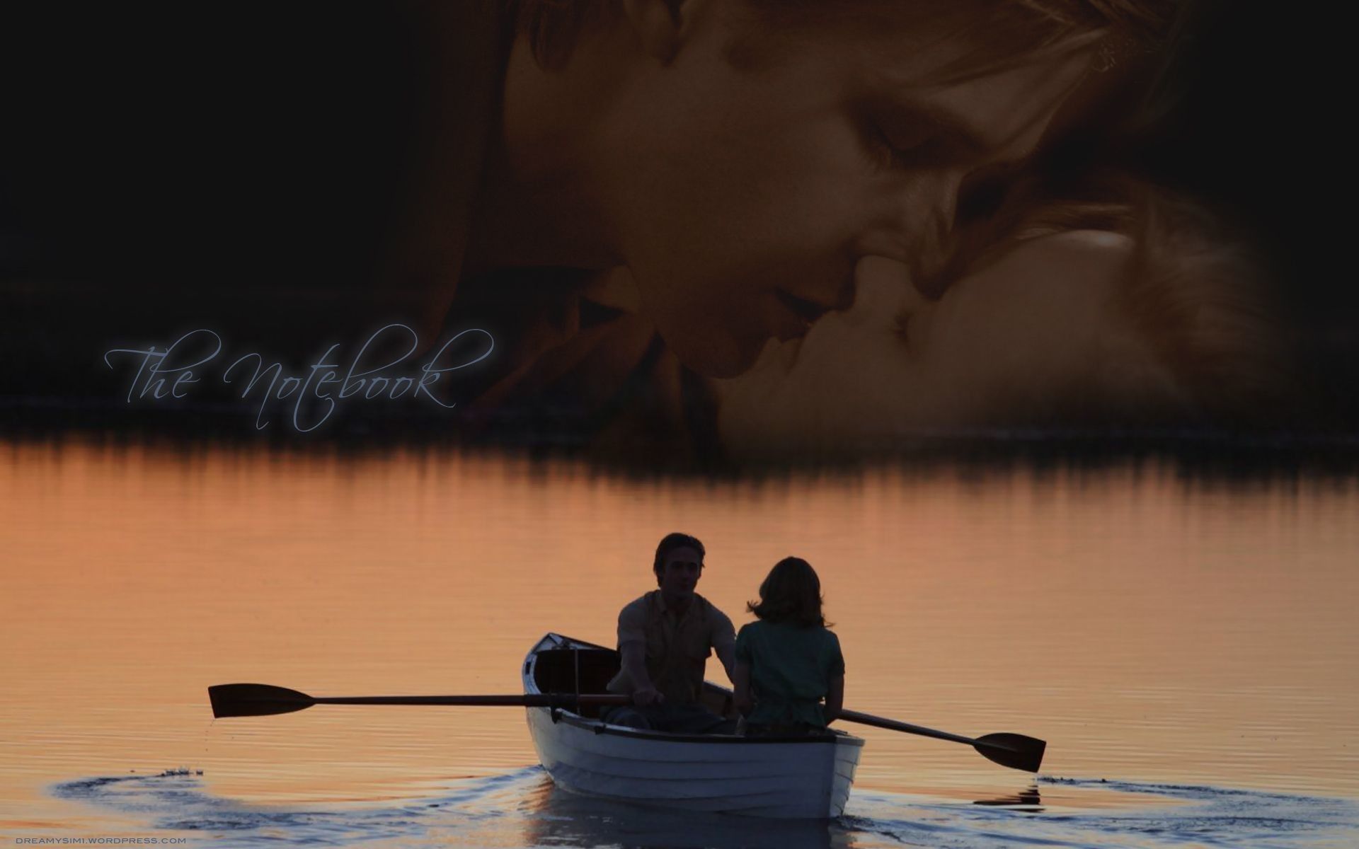 The Notebook Wallpaper Free The Notebook Background