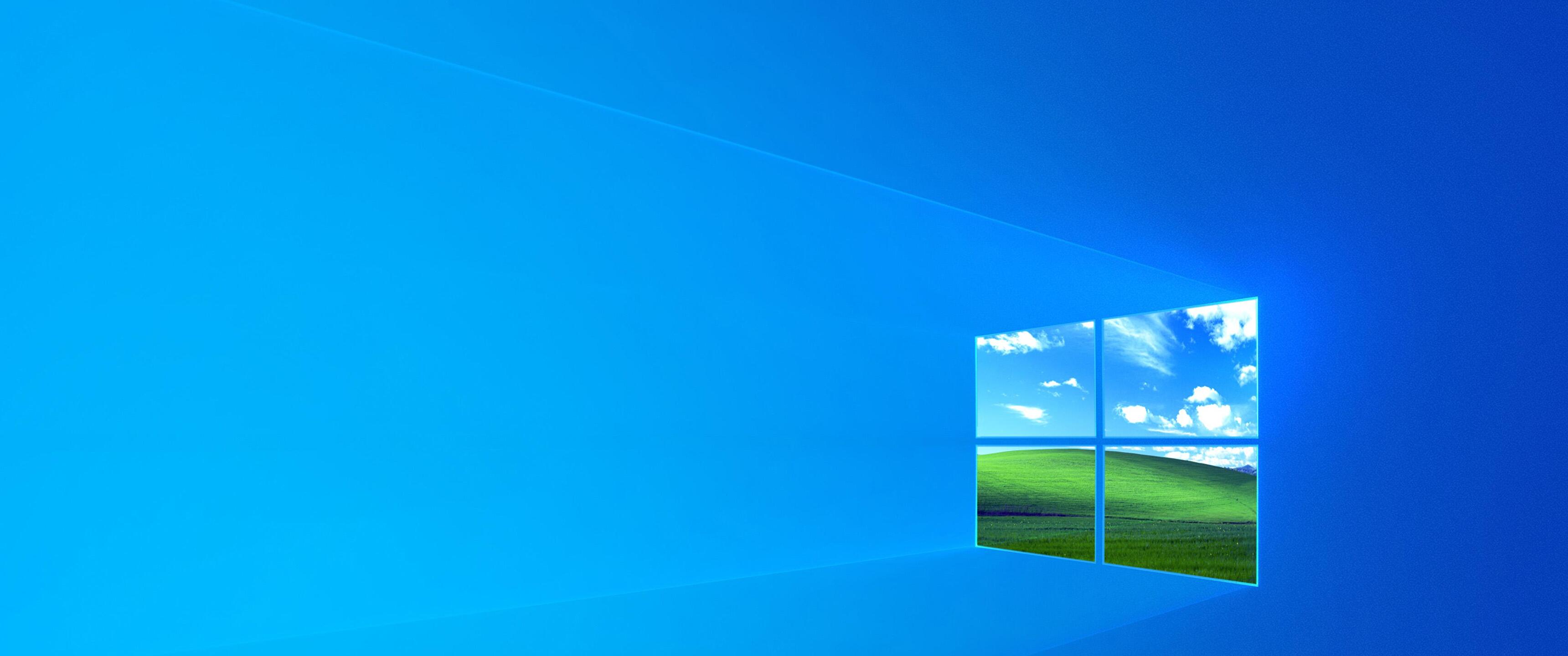 Windows 10 Default Wallpapers