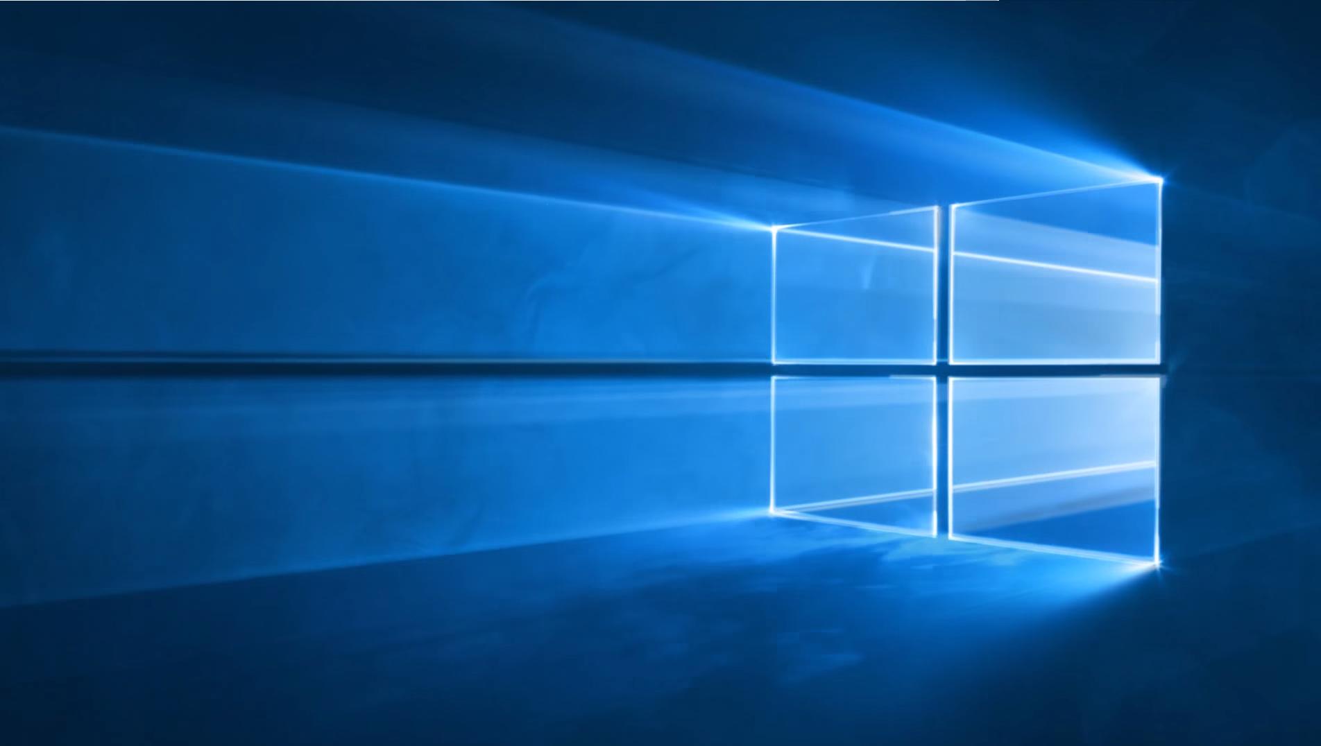 Default Windows 10 Wallpaper