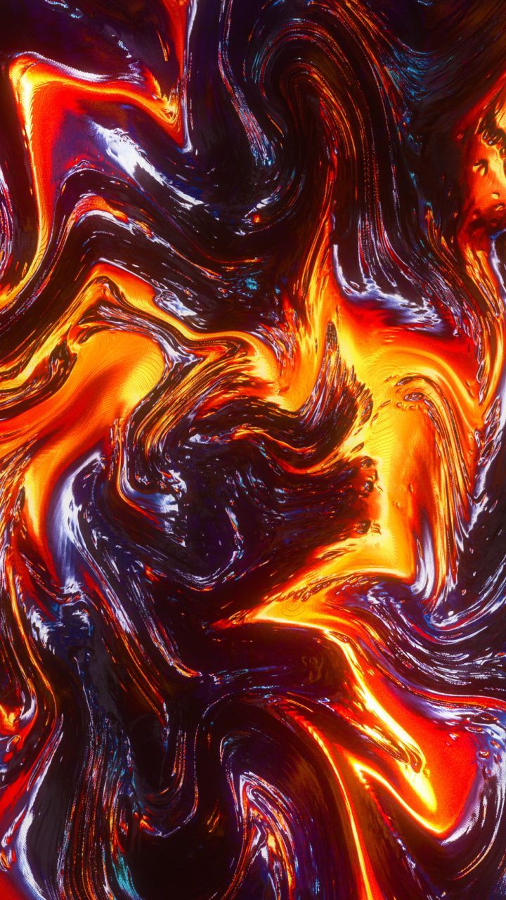 Digital art, lava, fire, glitch, abstract wallpaper. Glitch wallpaper, Abstract wallpaper, Fire art
