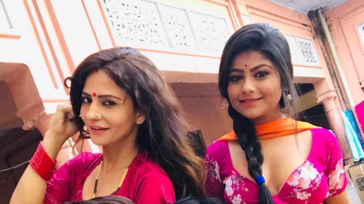 Gandi Baat 3: Have a look at leaked picture and video from the sets of ALTBalaji's saucy web series