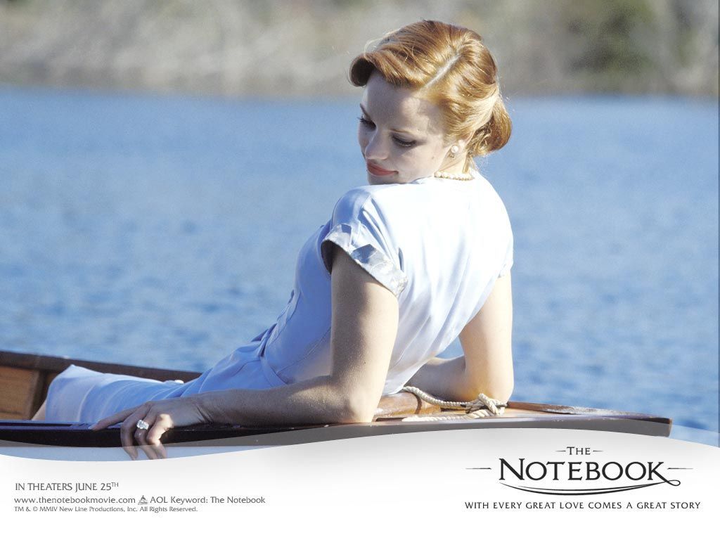 Noah and Allie Wallpaper: Allie. Rachel mcadams, Rachel mcadams the notebook, 2 movie