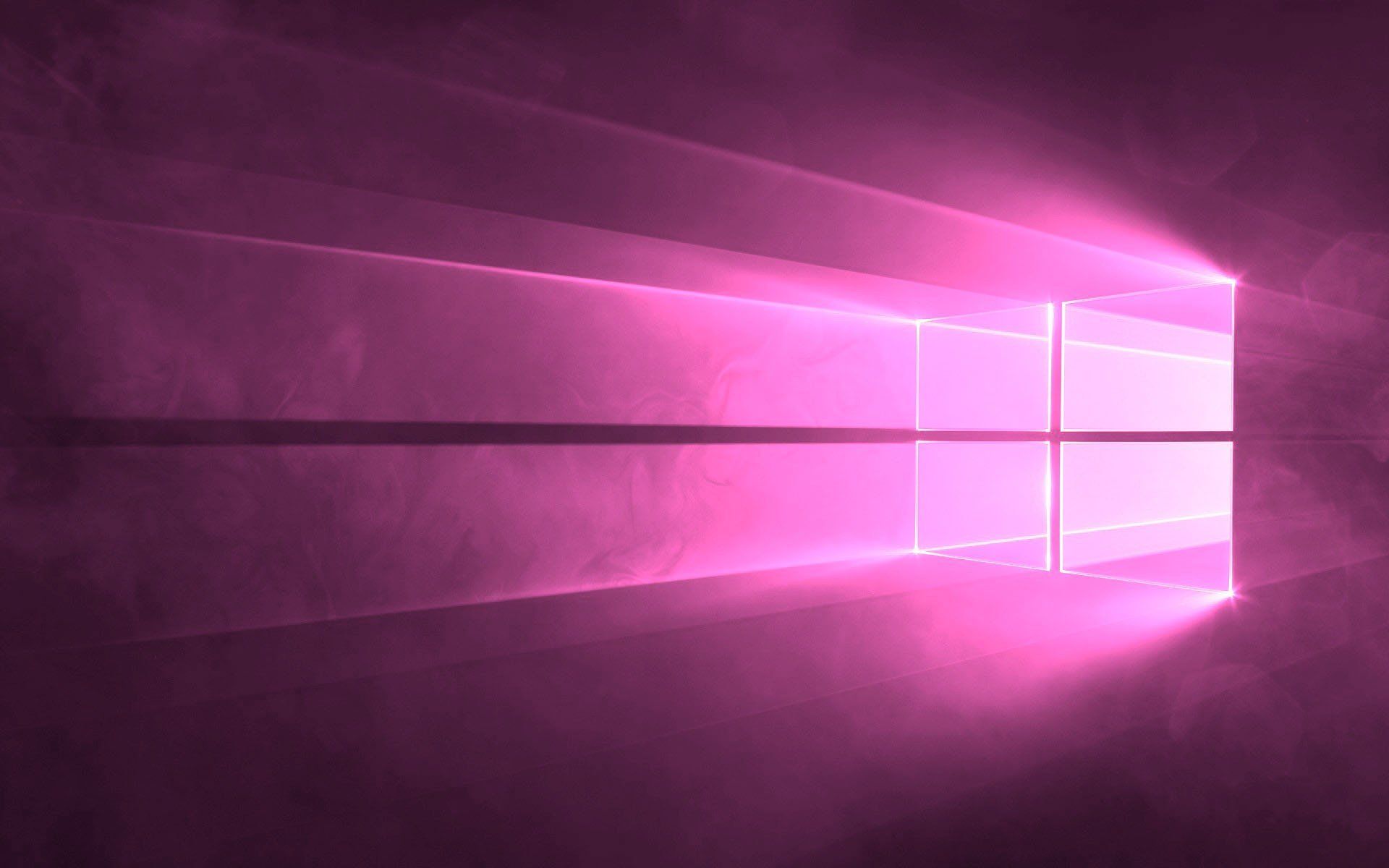Windows 10 Default Wallpapers Pink