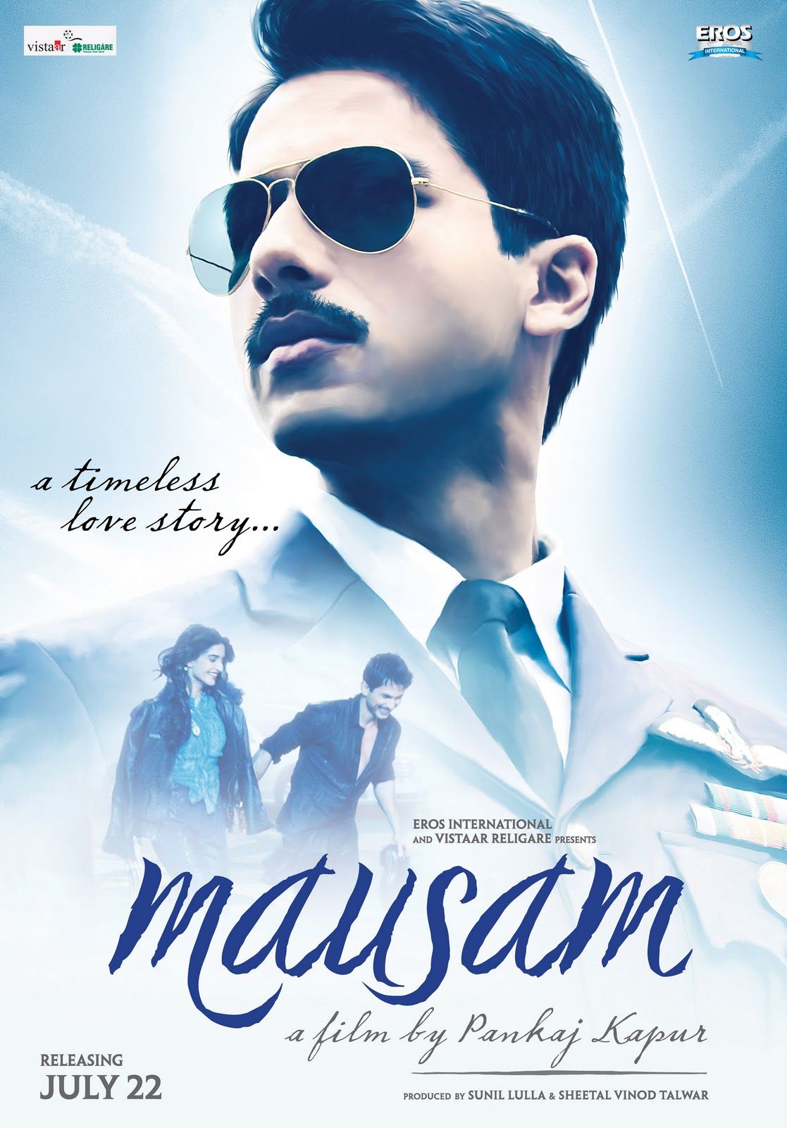 QQ Wallpaper: Mausam Movies Wallpaper