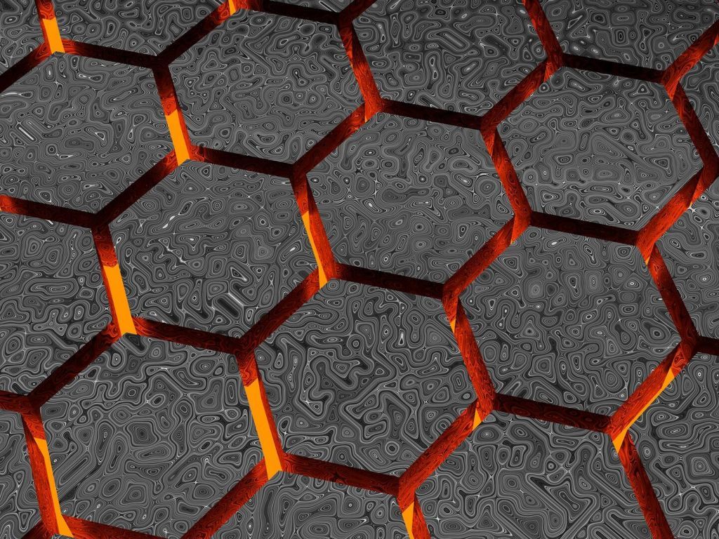 Lava 4K wallpaper for your desktop or mobile screen free and easy to download