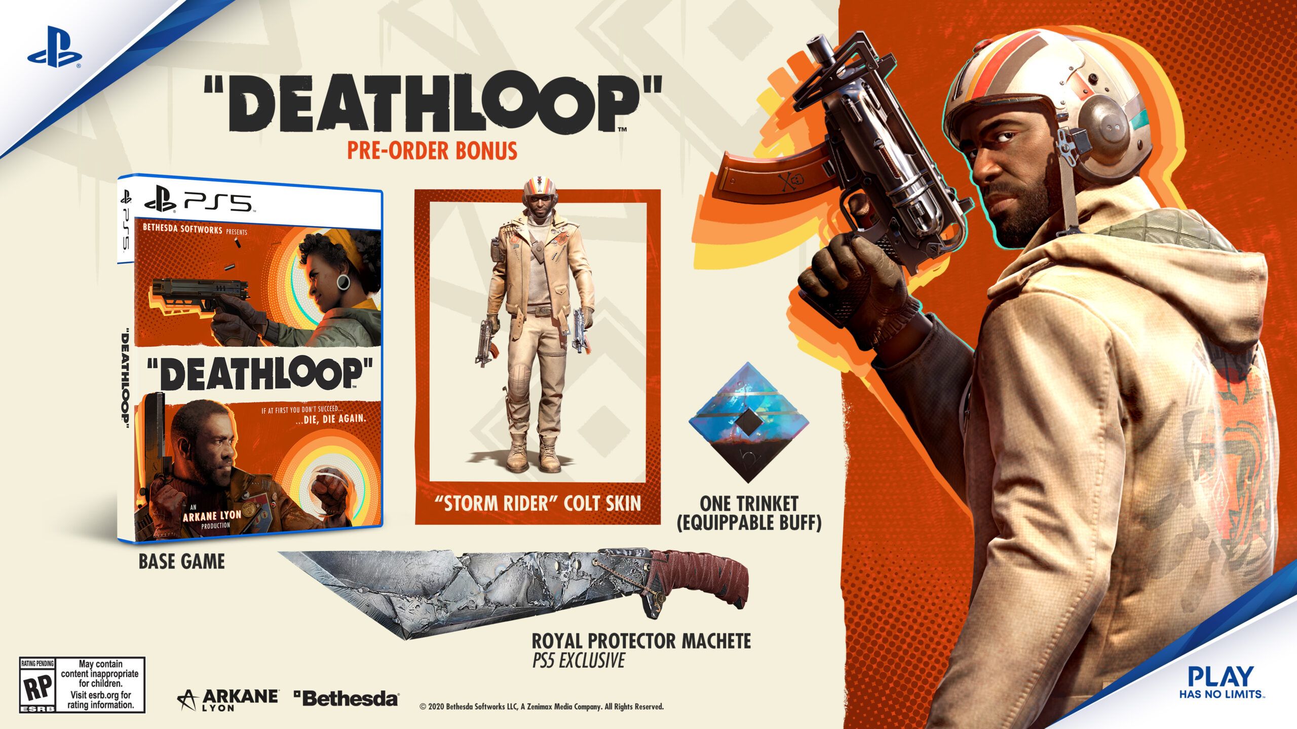 Deathloop HD Wallpaper 75712 1920x1080px