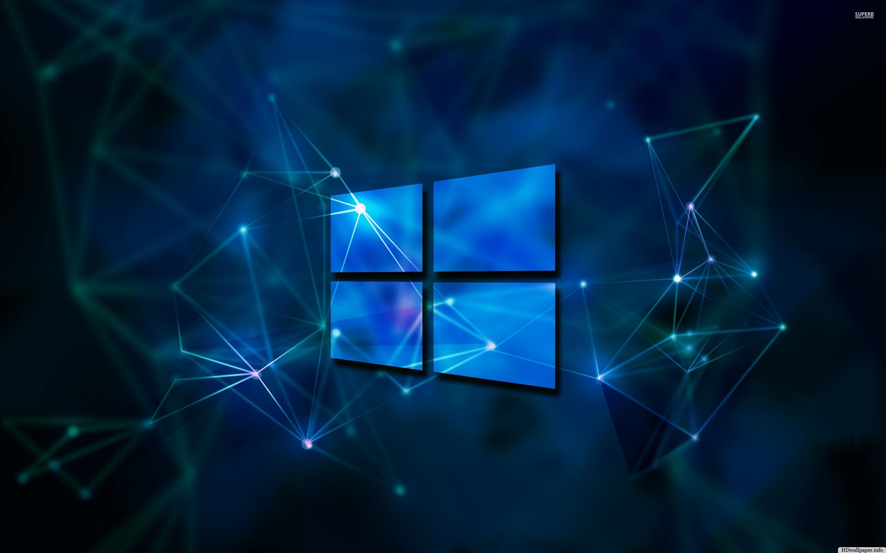 Windows 10 Default Desktop Backgrounds posted by Ethan Tremblay