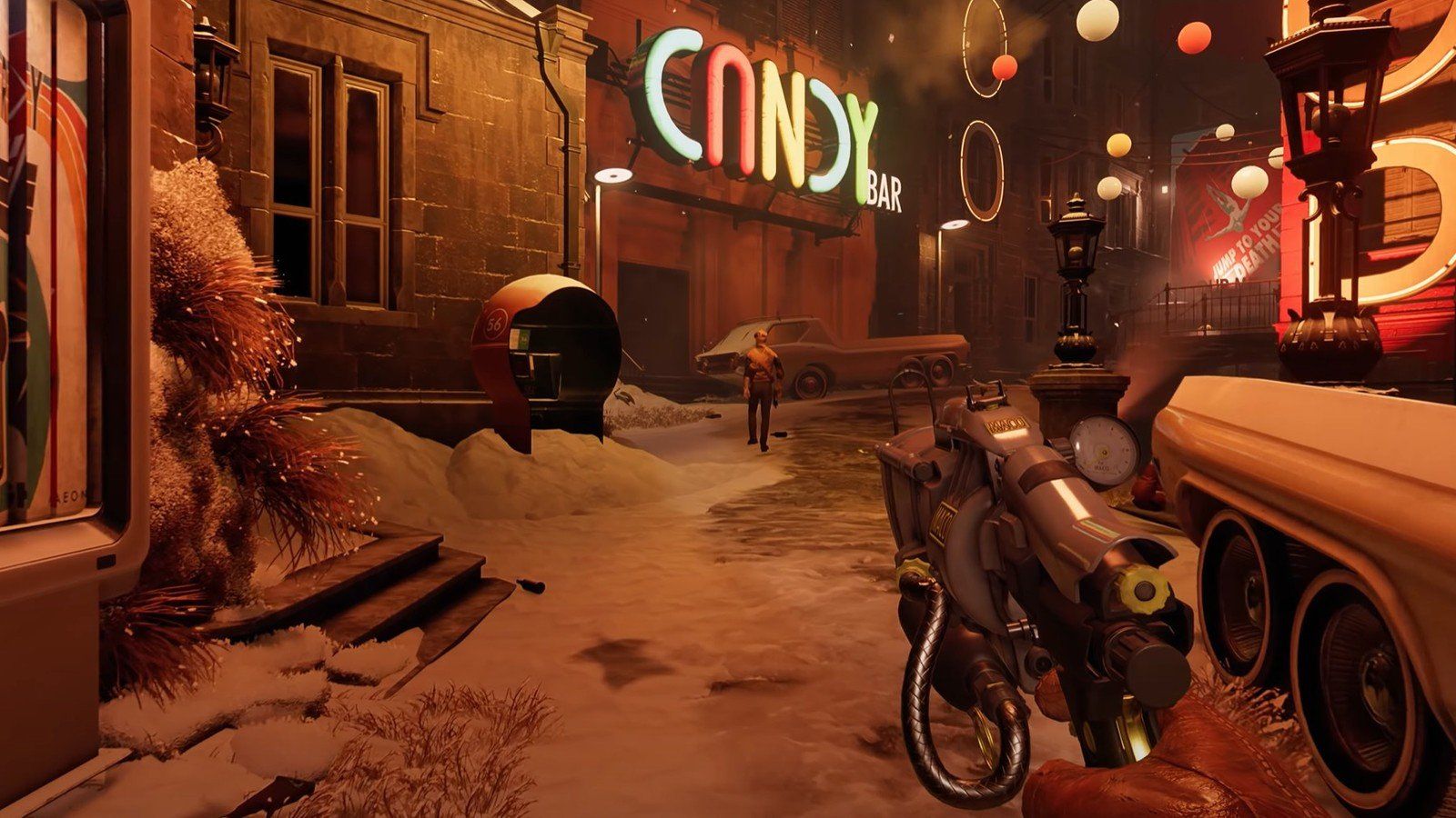 Is Deathloop coming to Xbox Series X?