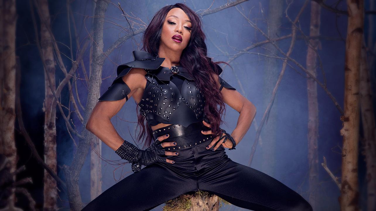 Alicia Fox