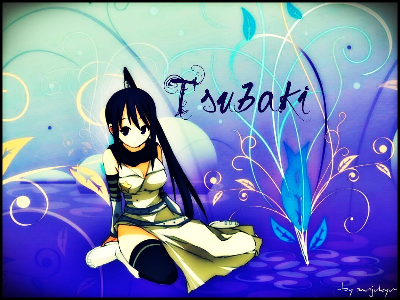 Tsubaki Wallpaper. Tsubaki Mirai Nikki Wallpaper, Tsubaki Yayoi Wallpaper and Tsubaki Soul Eater Wallpaper