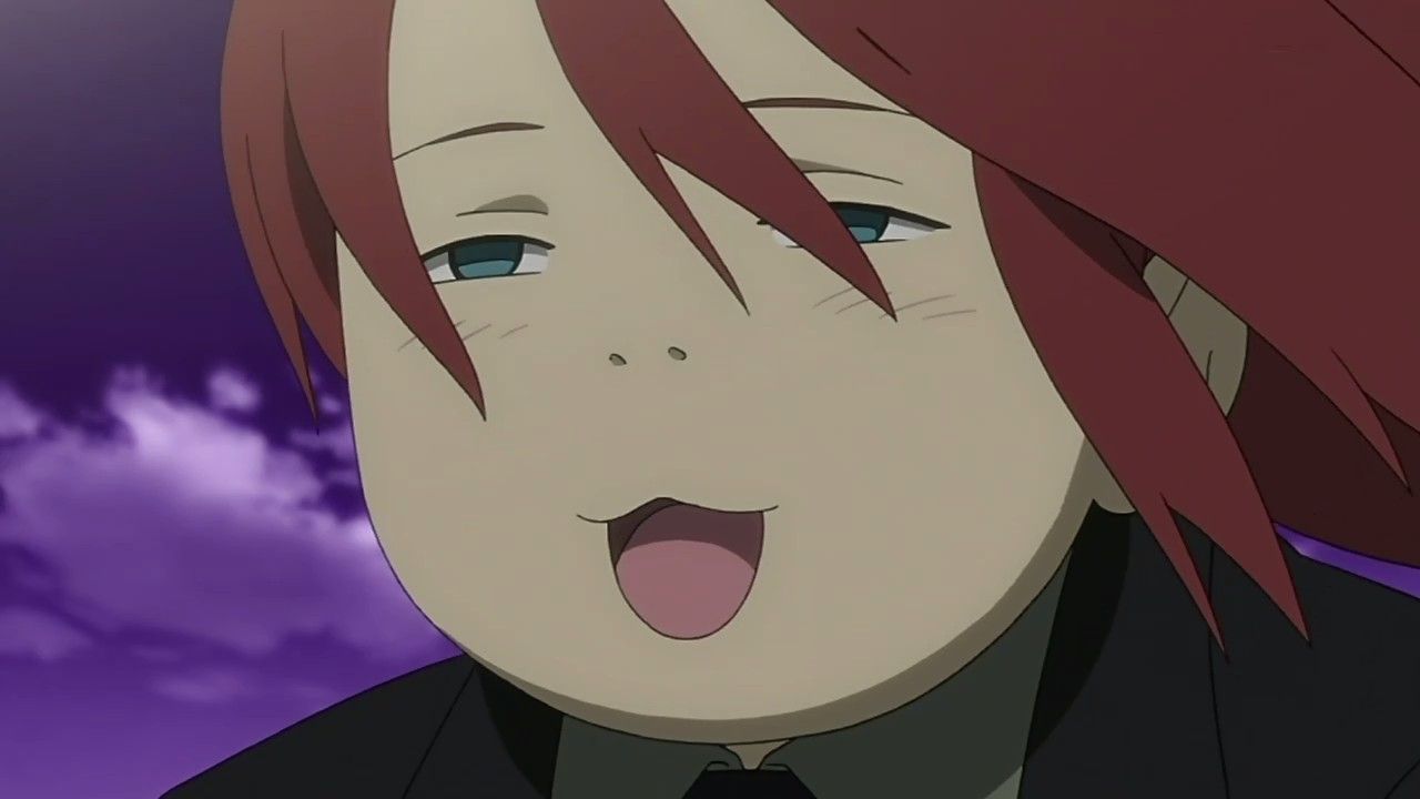 Spirit Albarn EATER Anime Image Board