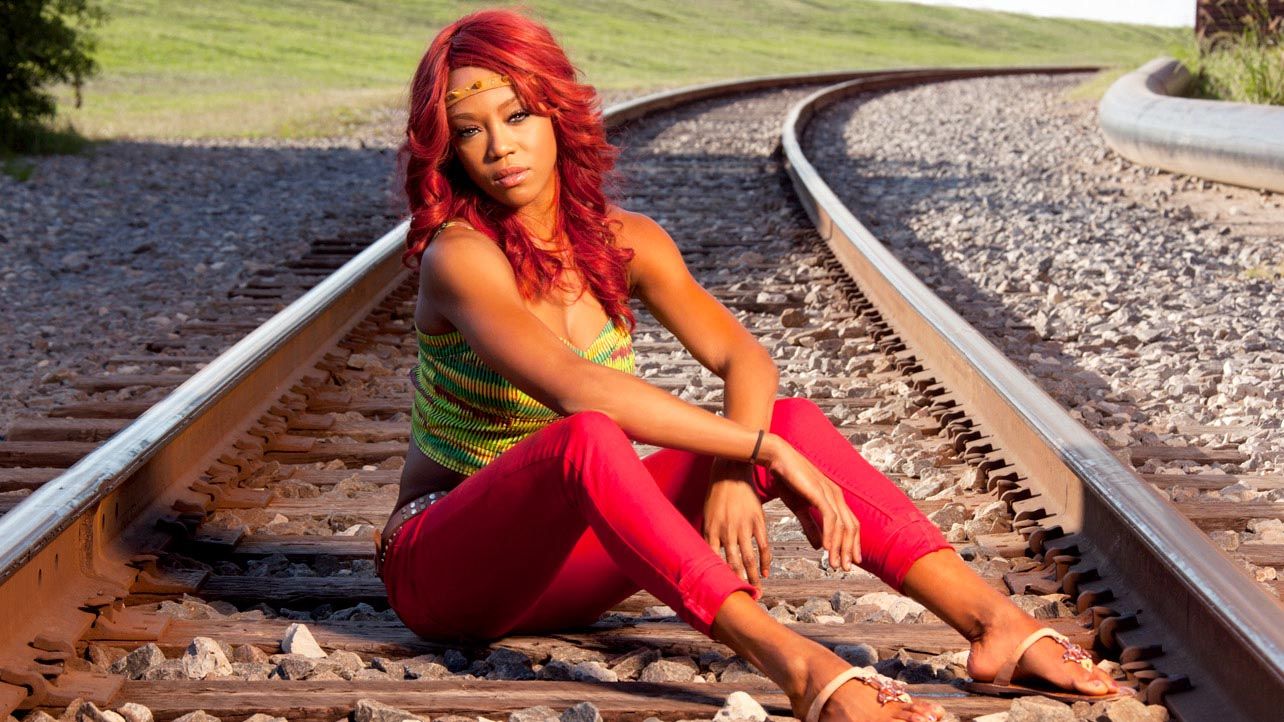 Wrestling All Stars: WWE Alicia Fox HD Wallpaper 2012