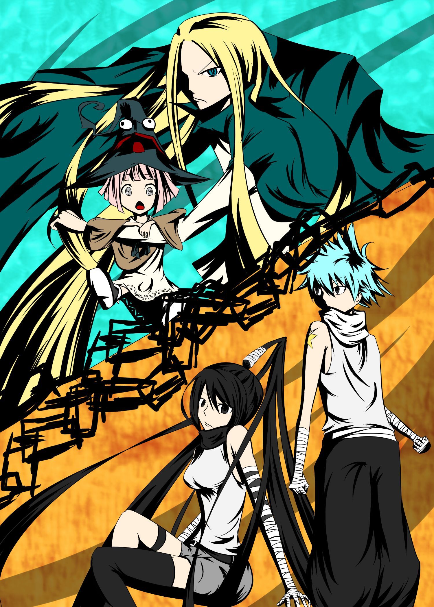 SOUL EATER/. Fullsize Image (1500x2100). Soul eater, Soul eater cosplay, Soul