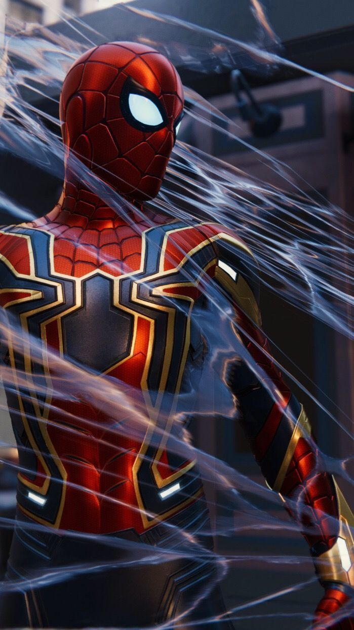 Spider Man Wallpaper In 4d HD Wallpaper