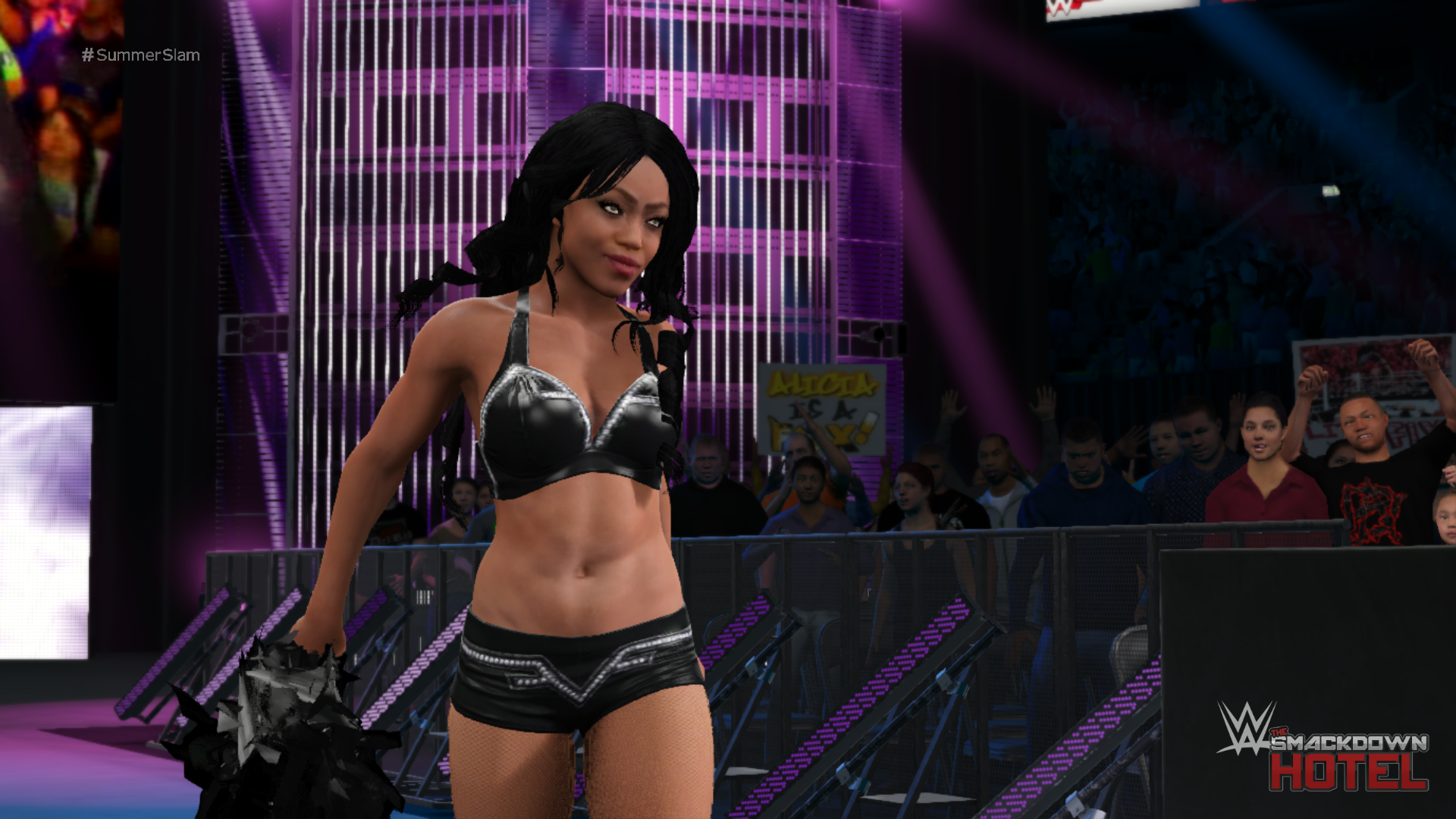 Alicia Fox
