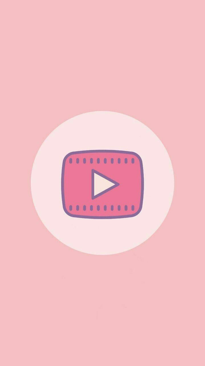 Pink Wallpaper Youtube