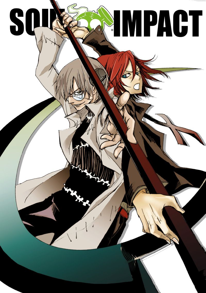 SOUL EATER Atsushi Wallpaper Anime Image Board