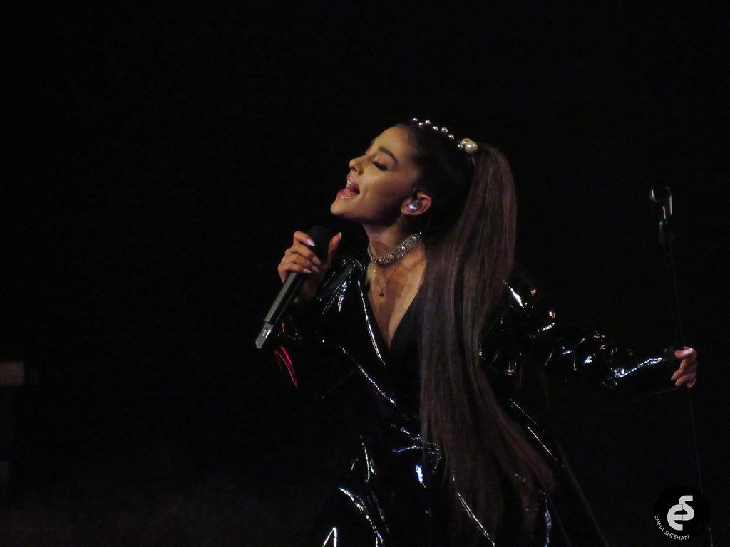 Ariana Grande is back on top with presidential 'Positions' music video Georgetown Voice