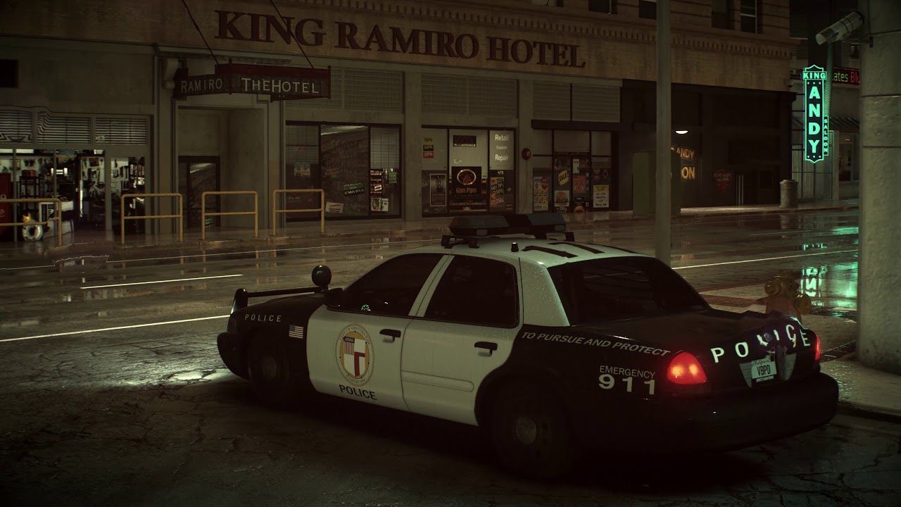 Ford crown victoria police. Need For Speed 2015