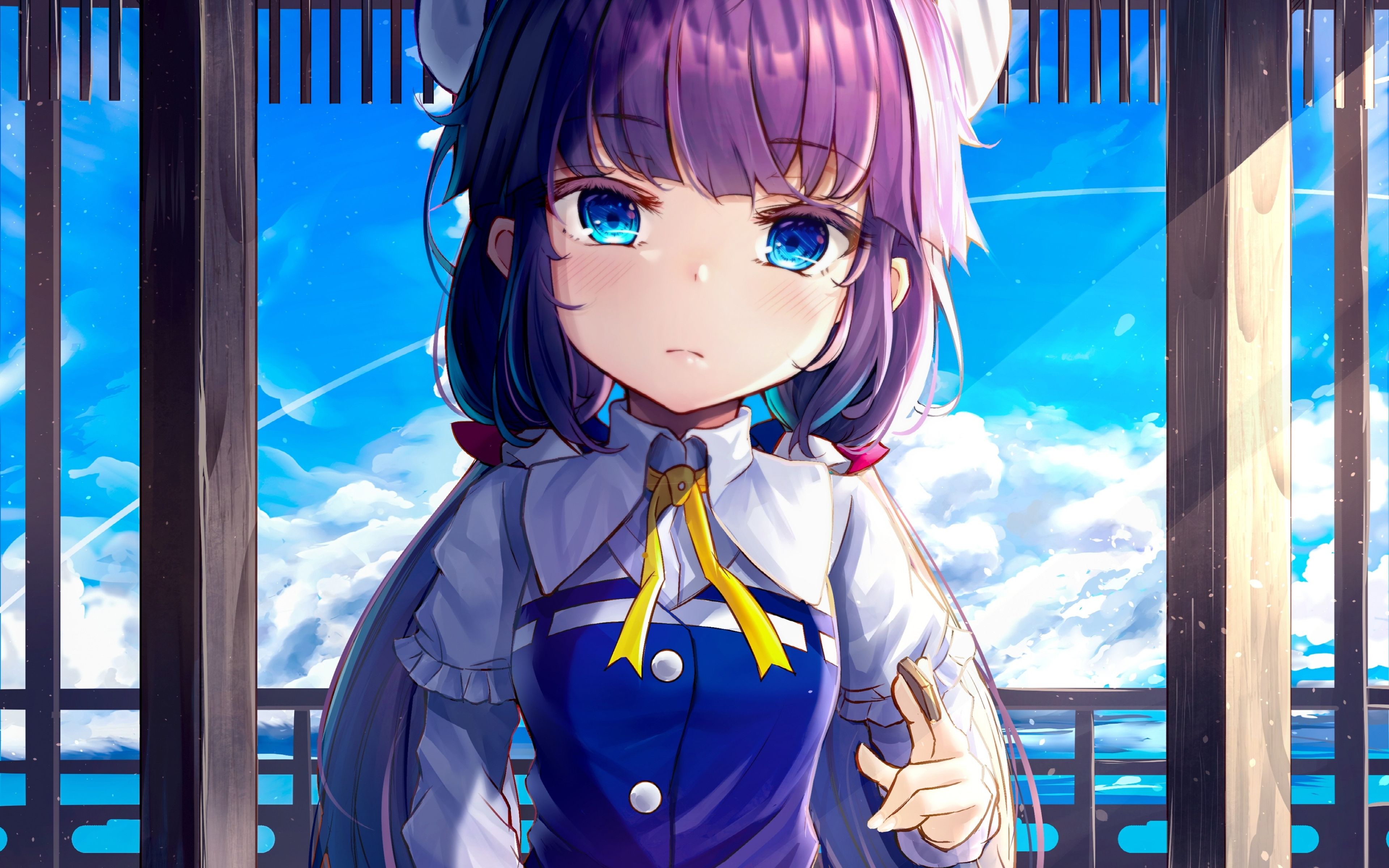 Hinatsuru Ai Wallpapers - Wallpaper Cave