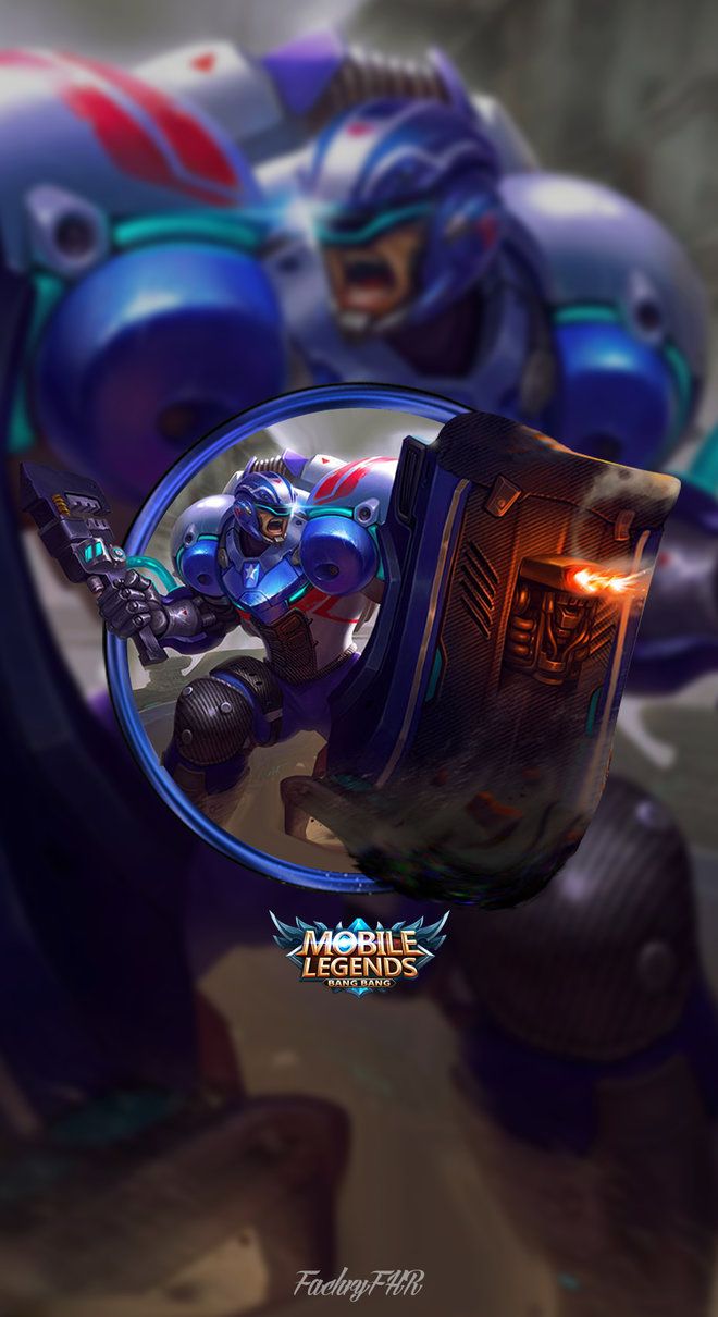 Johnson MLBB Wallpapers Wallpaper Cave