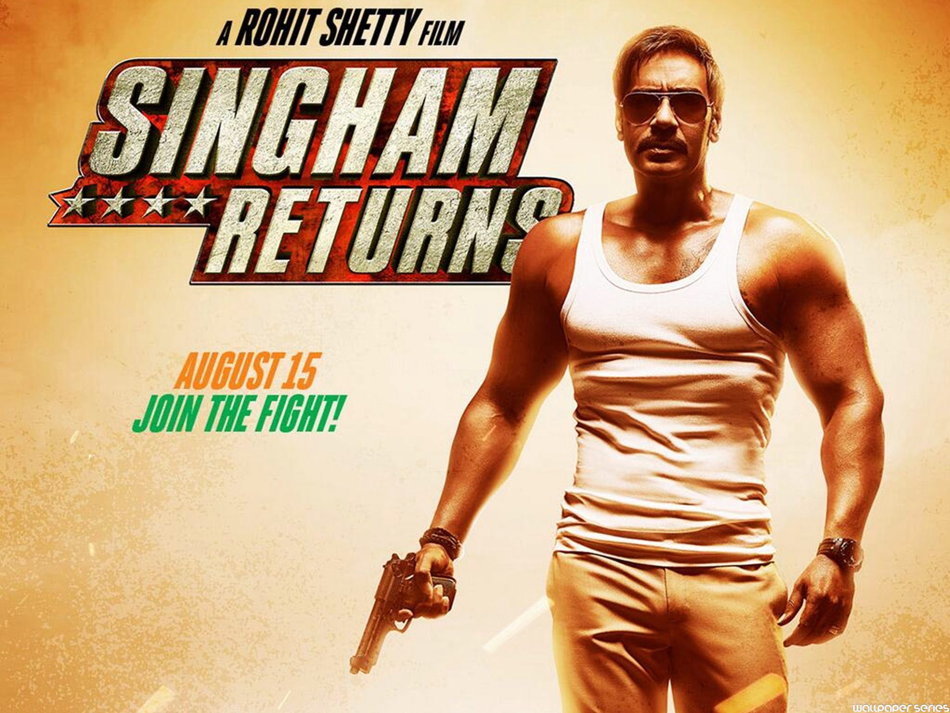 Singham Returns Is Ajay Devgn S 4th Highest Grossing - अजय देवगन की Singham फिल्म