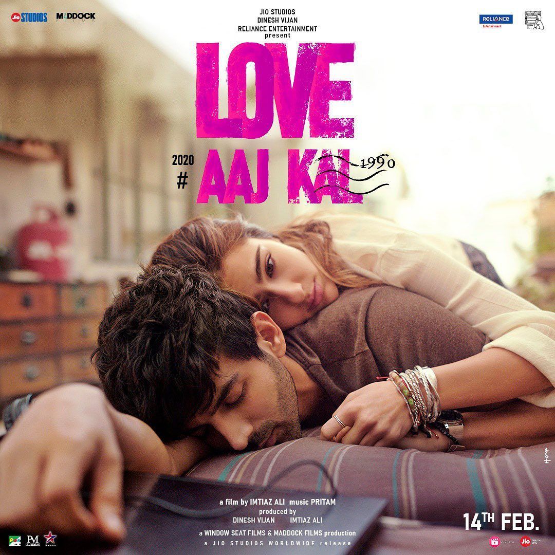 Love Aaj Kal 2 Photo: HD Image, Picture, Stills, First Look Posters of Love Aaj Kal 2 Movie