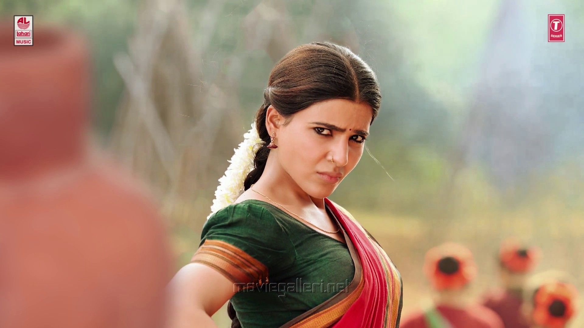 Samantha Rangasthalam Wallpapers - Wallpaper Cave