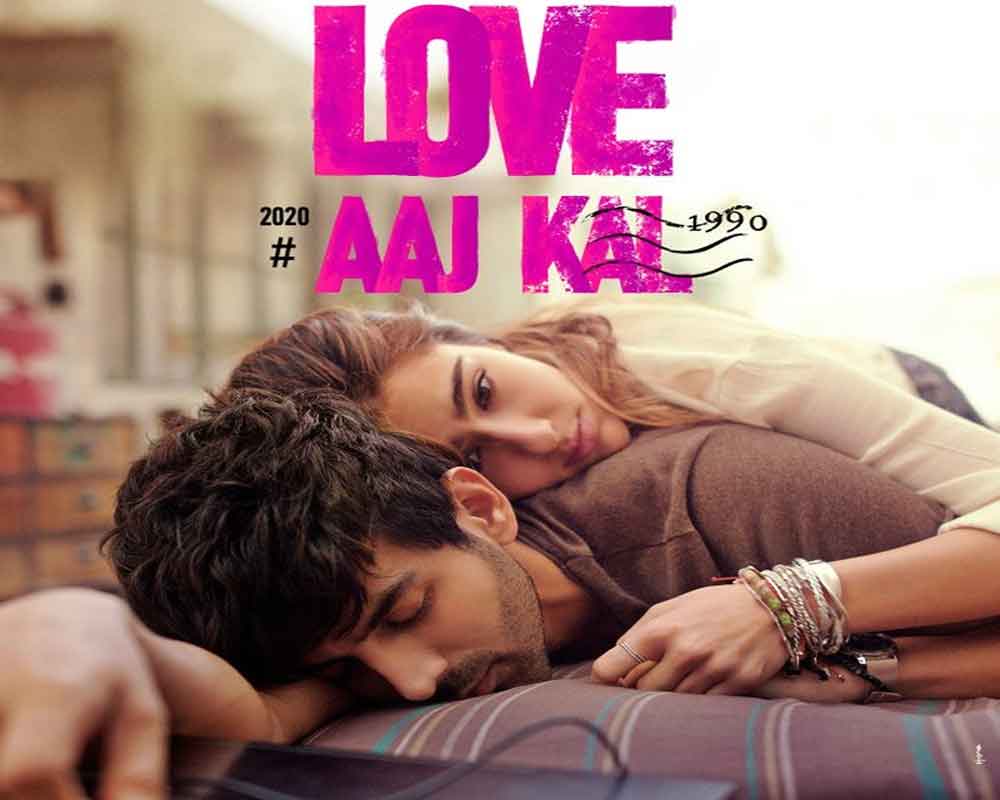LOVE AAJ KAL 2020 HINDI 720P Full Movie Download on 9XMOVIES