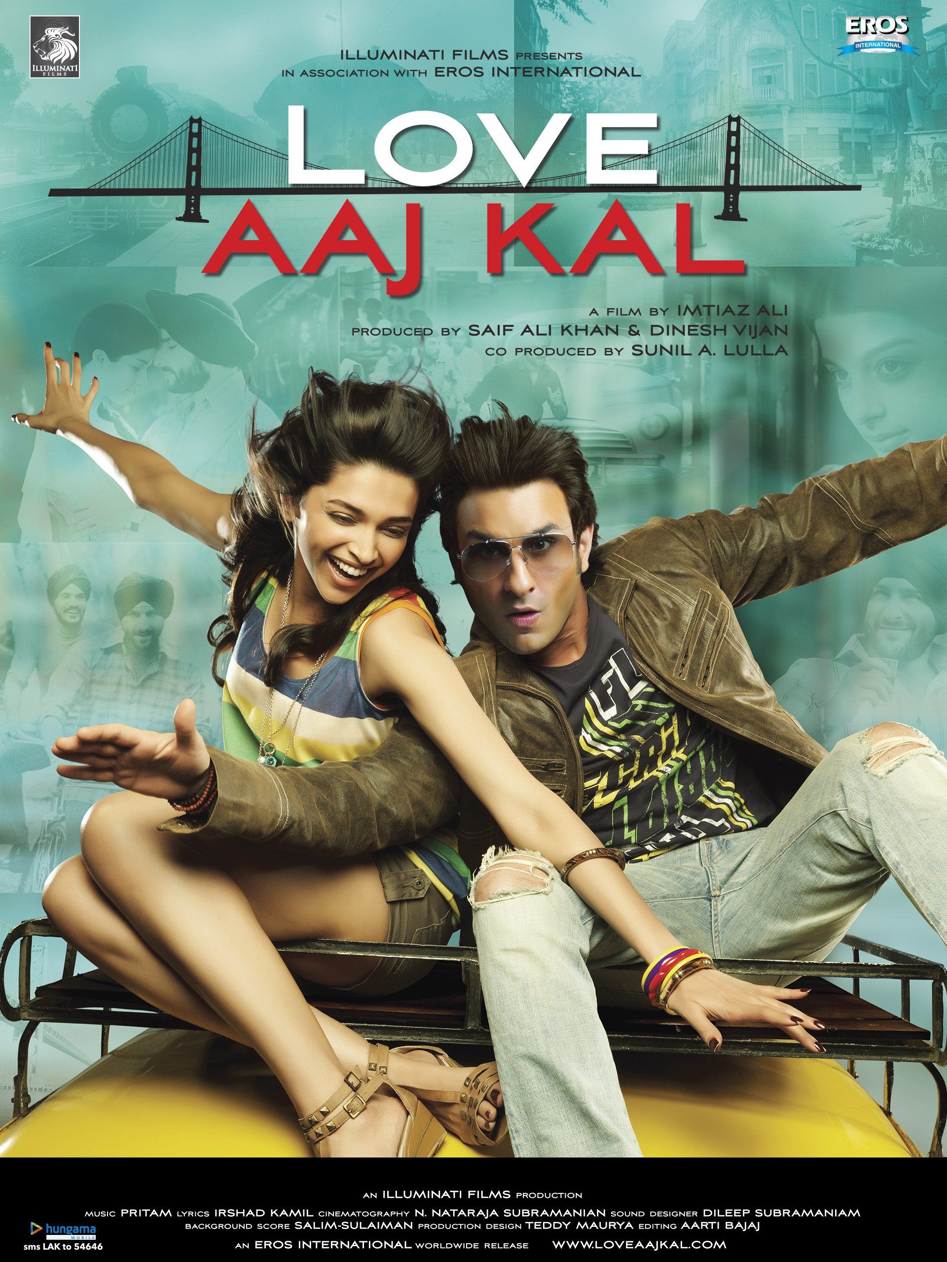 Love Aaj Kal Movie Wallpapers - Wallpaper Cave
